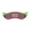 Ebc Brakes FMSI Number D1273 Organic Set of 4 DP61798